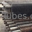 DELLOK τύπος 51mm λεβήτων HH 90 κάμψεων βαθμού τετραγωνικός σωλήνας πτερυγίων BS3059