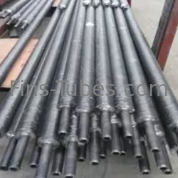 Επίπεδος EN10204 DELLOK ενιαίος σωλήνας Weldable 25mm πτερυγίων ανοξείδωτου υπόλοιπου κόσμου