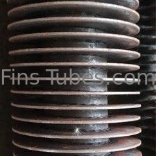 Επίπεδος EN10204 DELLOK ενιαίος σωλήνας Weldable 25mm πτερυγίων ανοξείδωτου υπόλοιπου κόσμου