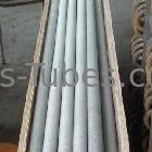 Ανταλλάκτης θερμότητας DELLOK 12 FPI 2.1mm Fluted σωλήνας πτερυγίων OD 50.8mm ενσωματωμένος