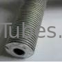 Ενσωματωμένα DELLOK δαχτυλίδια 25mm πλήκτρων διαστήματος φύλλων βάσεων Γ γαλβανισμένος σωλήνας