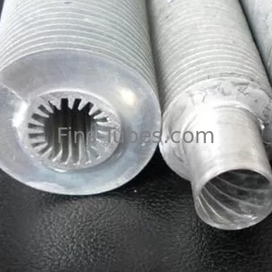 Σπειροειδής 16.5mm DELLOK SMLS περασμένος κλωστή B338 σωλήνας αργιλίου τιτανίου
