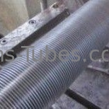 Σωλήνας 1100 Knurled πάχος 0.45mm πτερυγίων αργιλίου DELLOK που πτυχώνεται