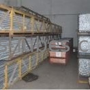 DELLOK ψύξης συστημάτων σωλήνας πτερυγίων άνθρακα GrA1 6mm εξωθημένος