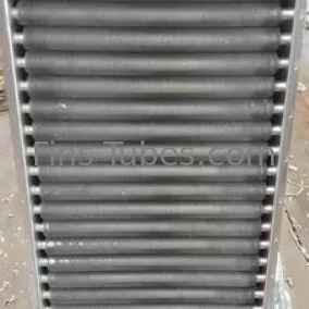 DELLOK αέρα όρου σωλήνες πτερυγίων αλουμινίου METAL 0.4mm που εξωθούνται ΜΟΝΟ