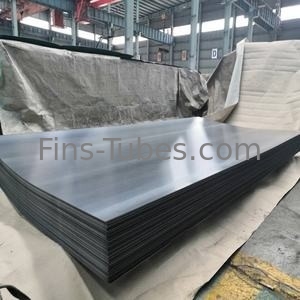 DELLOK B221 τυποποιημένο Alu 1050 ενσωματωμένος σωλήνας πτερυγίων Heatsinks 13FPI