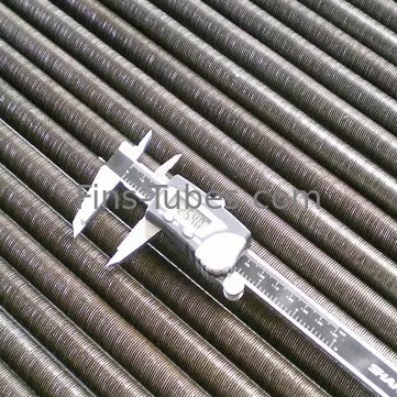 DELLOK 0.3mm άνευ ραφής σωλήνας χάλυβα άνθρακα A334 περασμένος κλωστή Gr6 26FPI