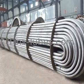 Ανοξείδωτο 304L ανταλλακτών θερμότητας DELLOK αγκώνας σωλήνων 180 βαθμού