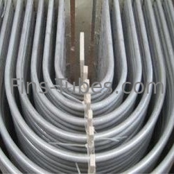 Ανοξείδωτο 304L ανταλλακτών θερμότητας DELLOK αγκώνας σωλήνων 180 βαθμού