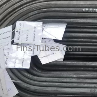 Ανοξείδωτο 304L ανταλλακτών θερμότητας DELLOK αγκώνας σωλήνων 180 βαθμού