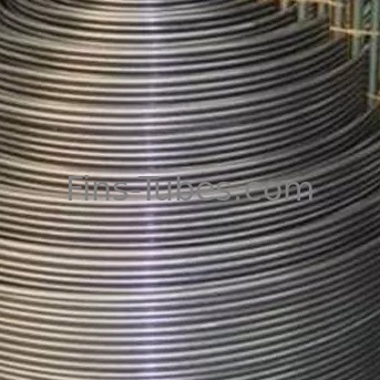 Superheater ακρίβειας DELLOK σωλήνας κάμψεων του U ανταλλακτών θερμότητας εξοικονομητών
