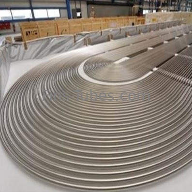 Superheater ακρίβειας DELLOK σωλήνας κάμψεων του U ανταλλακτών θερμότητας εξοικονομητών