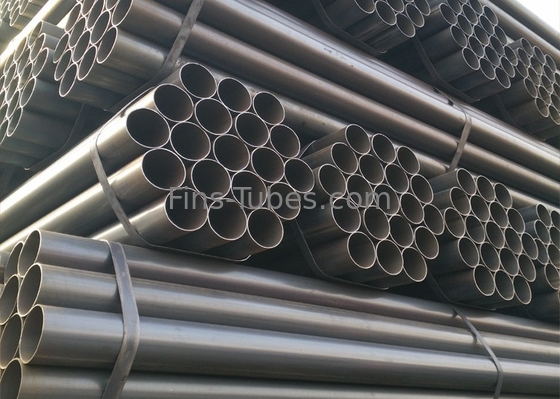 DELLOK ASTM A53 A36 η γυμνή ή χρωματισμένη επιφάνεια σωλήνων χάλυβα άνθρακα 10