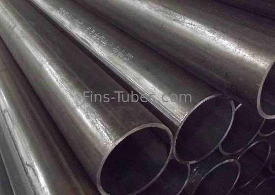 DELLOK ASTM A53 A36 η γυμνή ή χρωματισμένη επιφάνεια σωλήνων χάλυβα άνθρακα 10